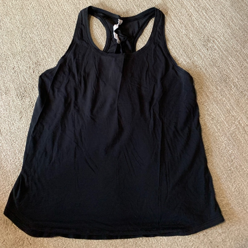 Lululemon Racerback Tank